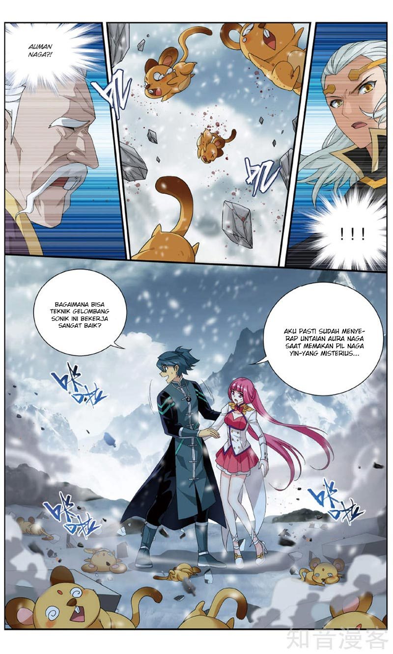 Battle Through the Heavens Chapter 235 halaman 11